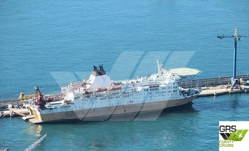 RoPax ship for sale