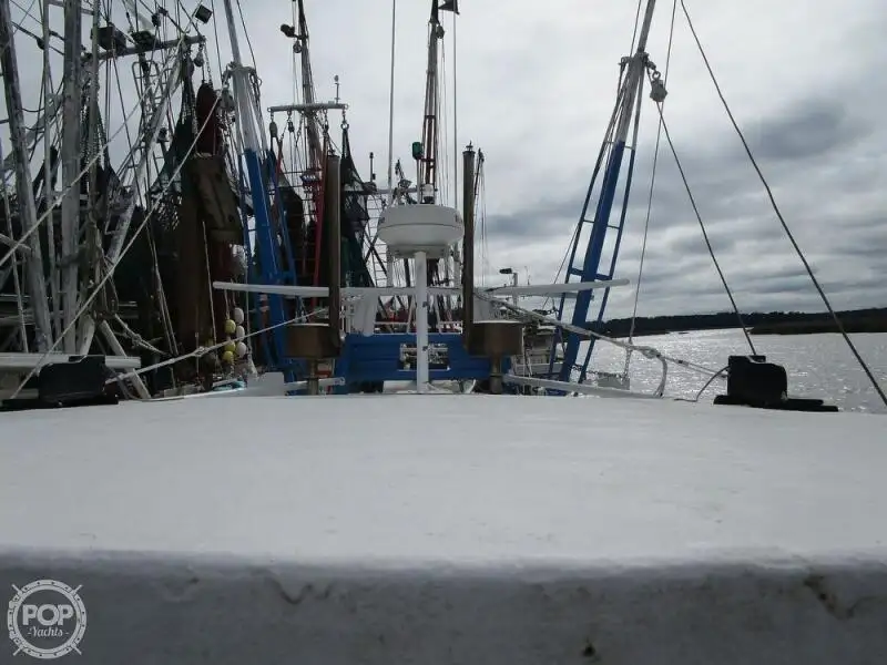 Trawler for sale