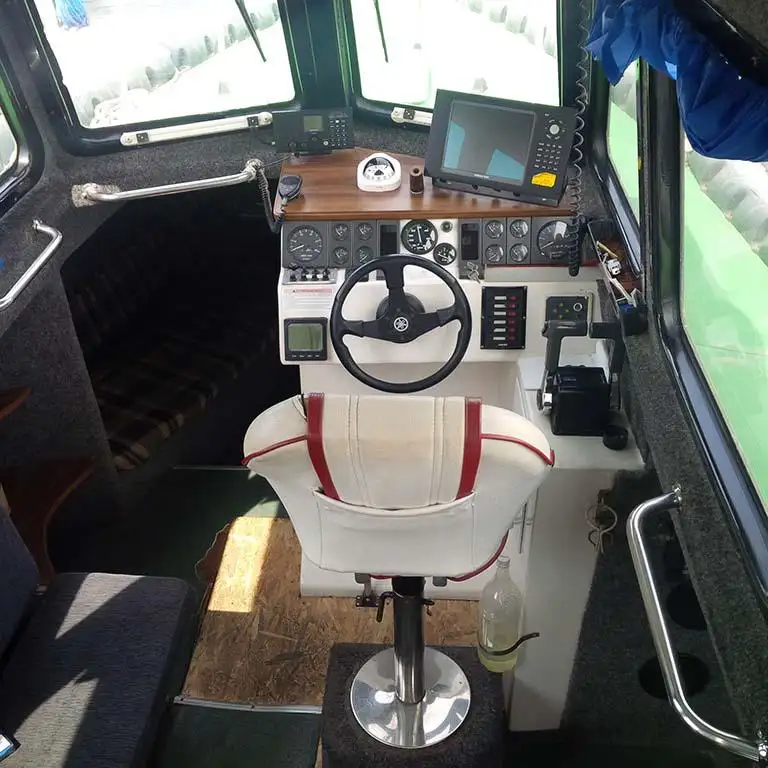 Pilot boat for sale