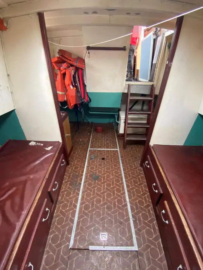 Pilot boat for sale