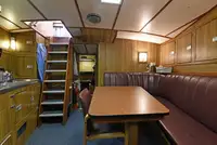 Rescue vessel for sale