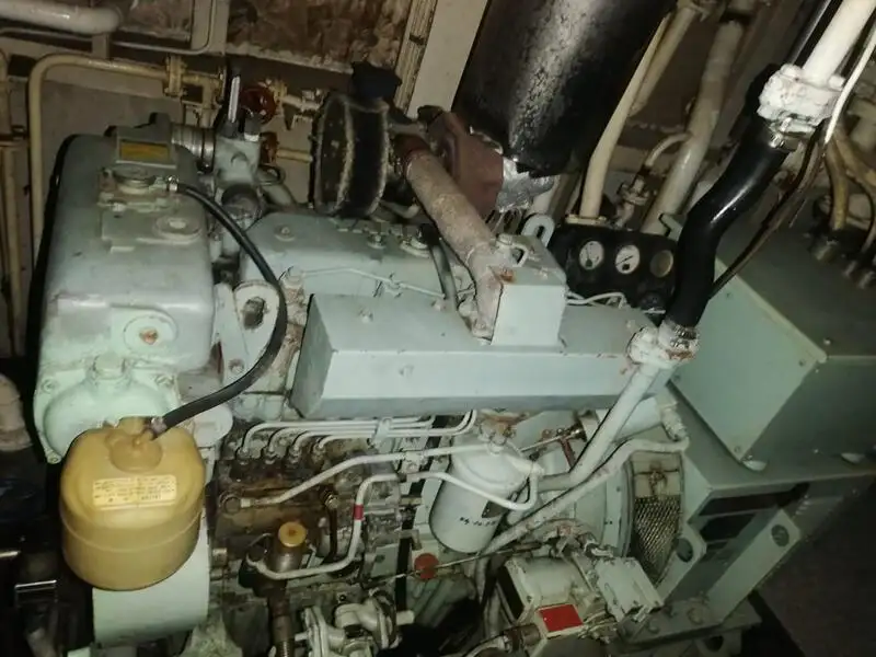 Patrol boat for sale