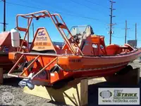 Rescue vessel for sale