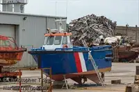 Towboat for sale