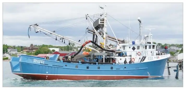 Purse seiner for sale