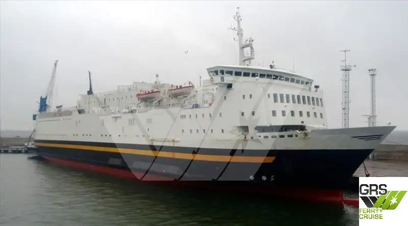 Ro-Ro ship for sale