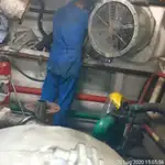 Crew boat for sale