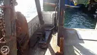 Trawler for sale