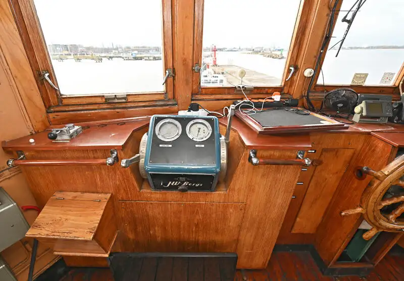 Towboat for sale