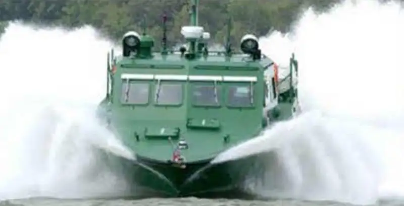 Patrol boat for sale