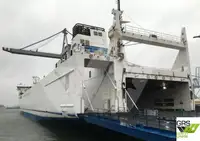 Ro-Ro ship for sale