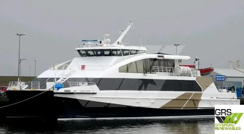 Cruise ship for sale