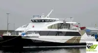 Cruise ship for sale