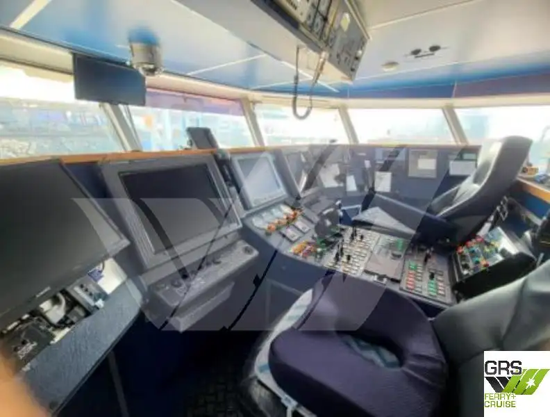 Cruise ship for sale