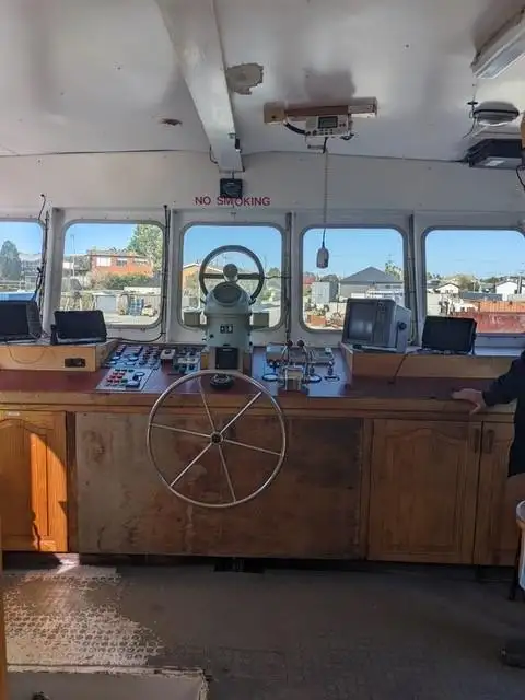 Barge for sale