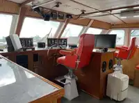 Cruise ship for sale