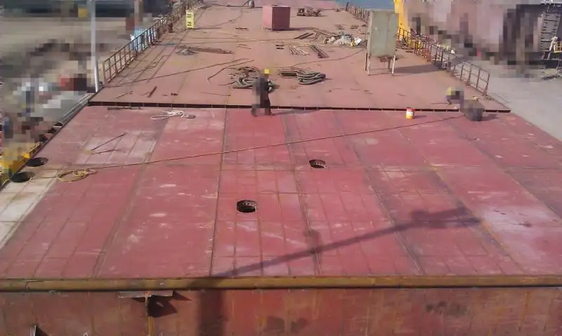 Barge for sale