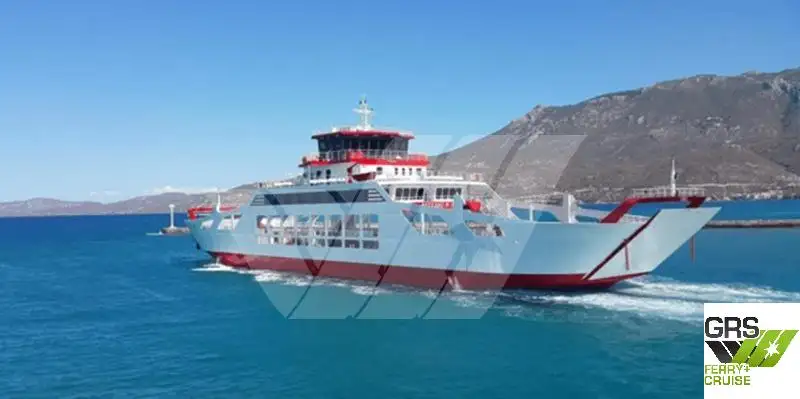 Ro-Ro ship for sale