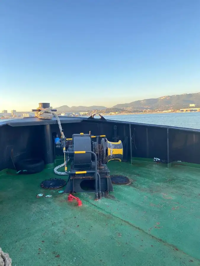 Towboat for sale