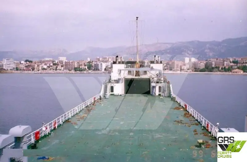 Ro-Ro ship for sale