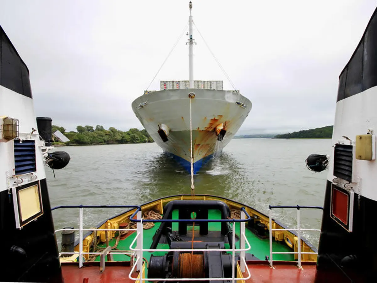 Towboat for sale
