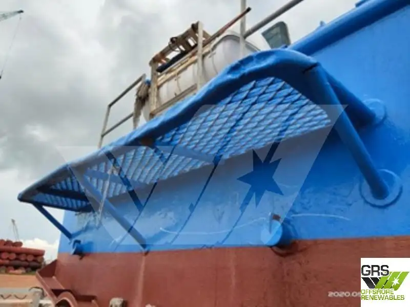 Wind farm service vessel for sale