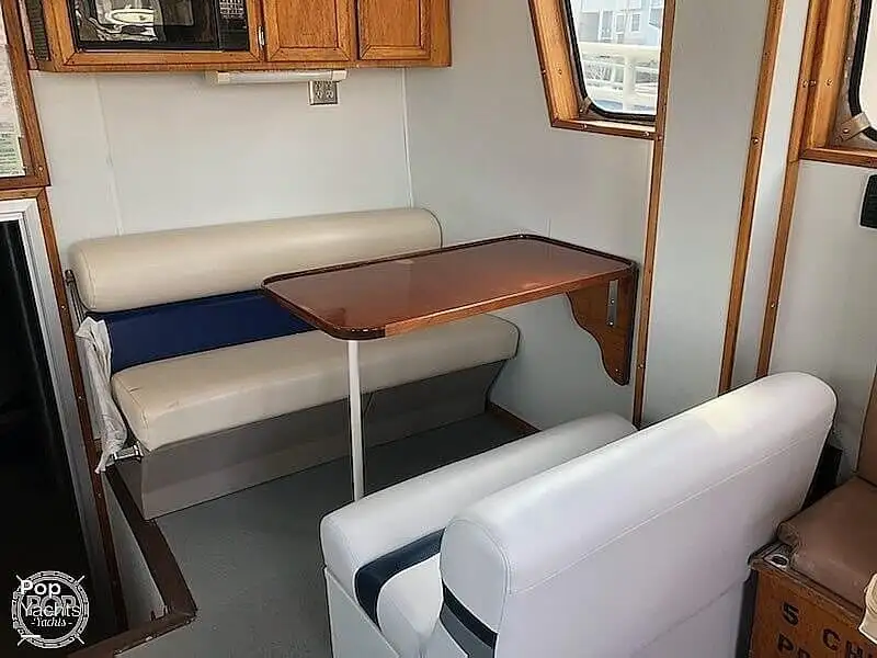 Trawler for sale