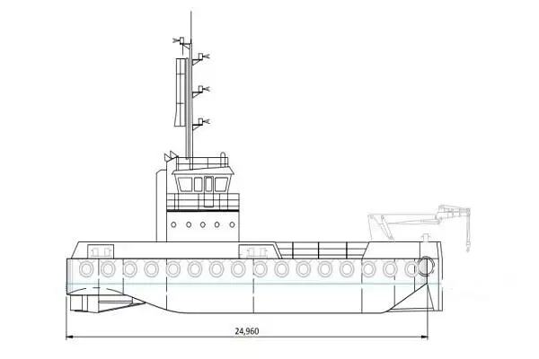 General Cargo/Multi-purpose for sale