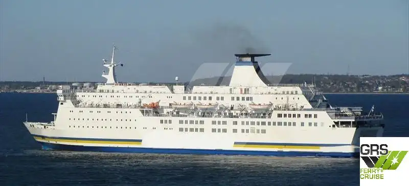 Ro-Ro ship for sale