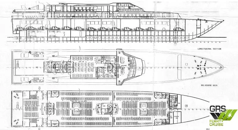 Ro-Ro ship for sale