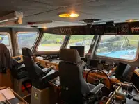 Patrol boat for sale