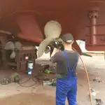 Crew boat for sale
