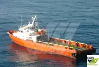 Wind farm service vessel for sale