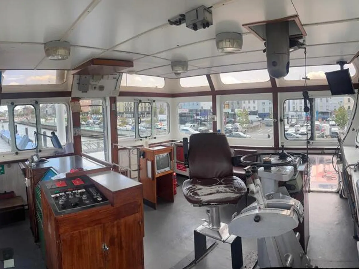 Towboat for sale