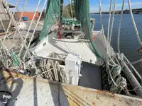 Trawler for sale
