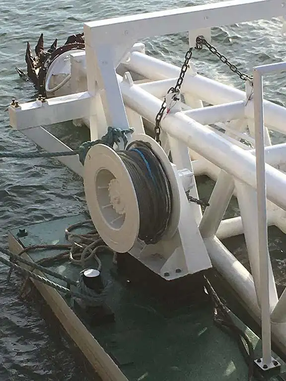 Dredger for sale