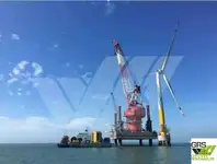 Jack-up drilling rig for sale