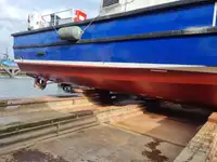 Survey vessel for sale