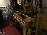 Trawler for sale