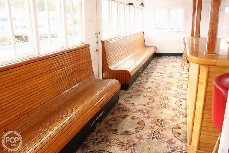 Ferry vessel for sale