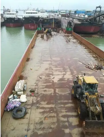 Barge for sale