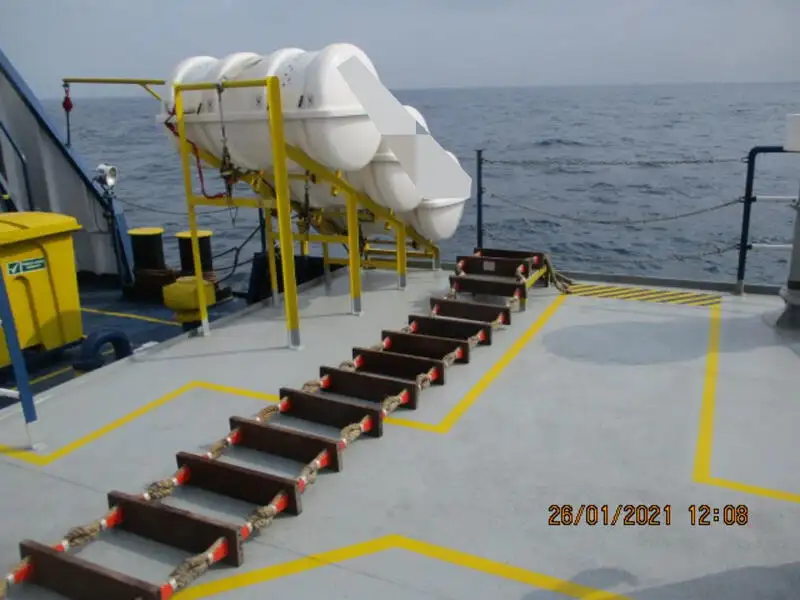 Reefer ship for sale