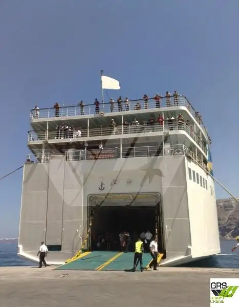 Ro-Ro ship for sale
