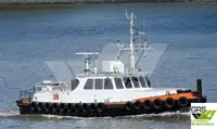 Wind farm service vessel for sale