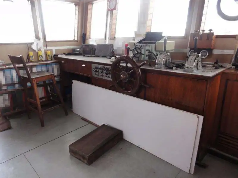 Towboat for sale