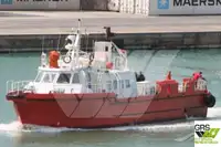 Wind farm service vessel for sale