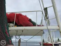 Trawler for sale