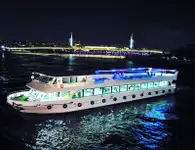 Cruise ship for sale