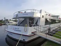 Cruise ship for sale