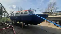 Patrol boat for sale